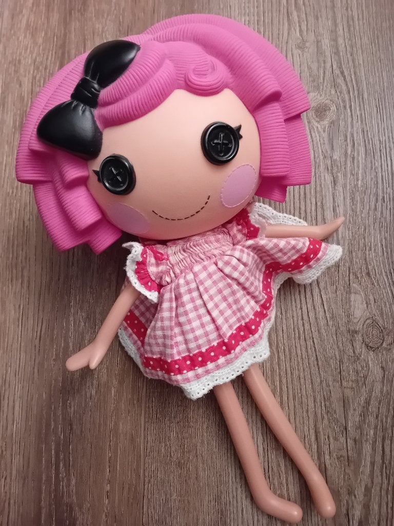 lalaloopsy pop, Ophalen of Verzenden, Gebruikt, Babypop