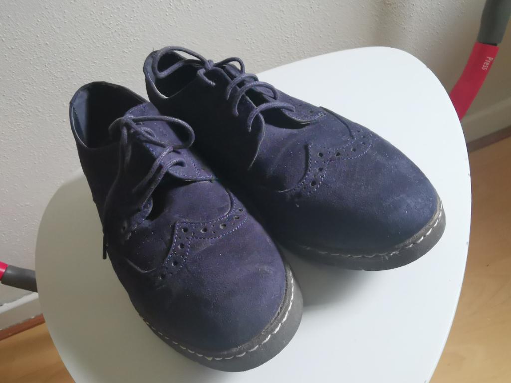 Zomers instappers, Ophalen, Blauw, Instappers, Graceland