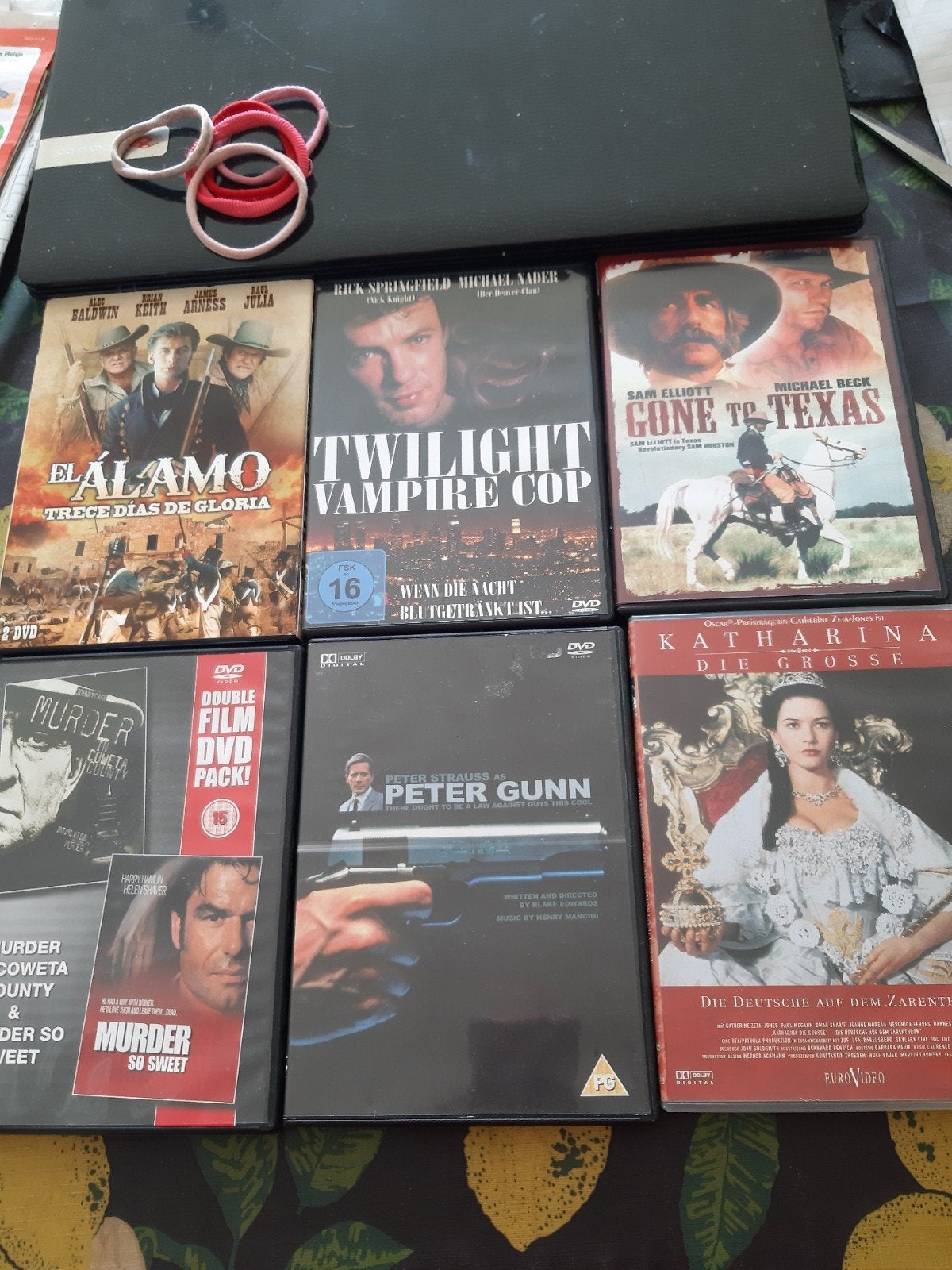 Jaren '80 Engelse films - Gebruikt, Ophalen of Verzenden, Gebruikt, Engels
