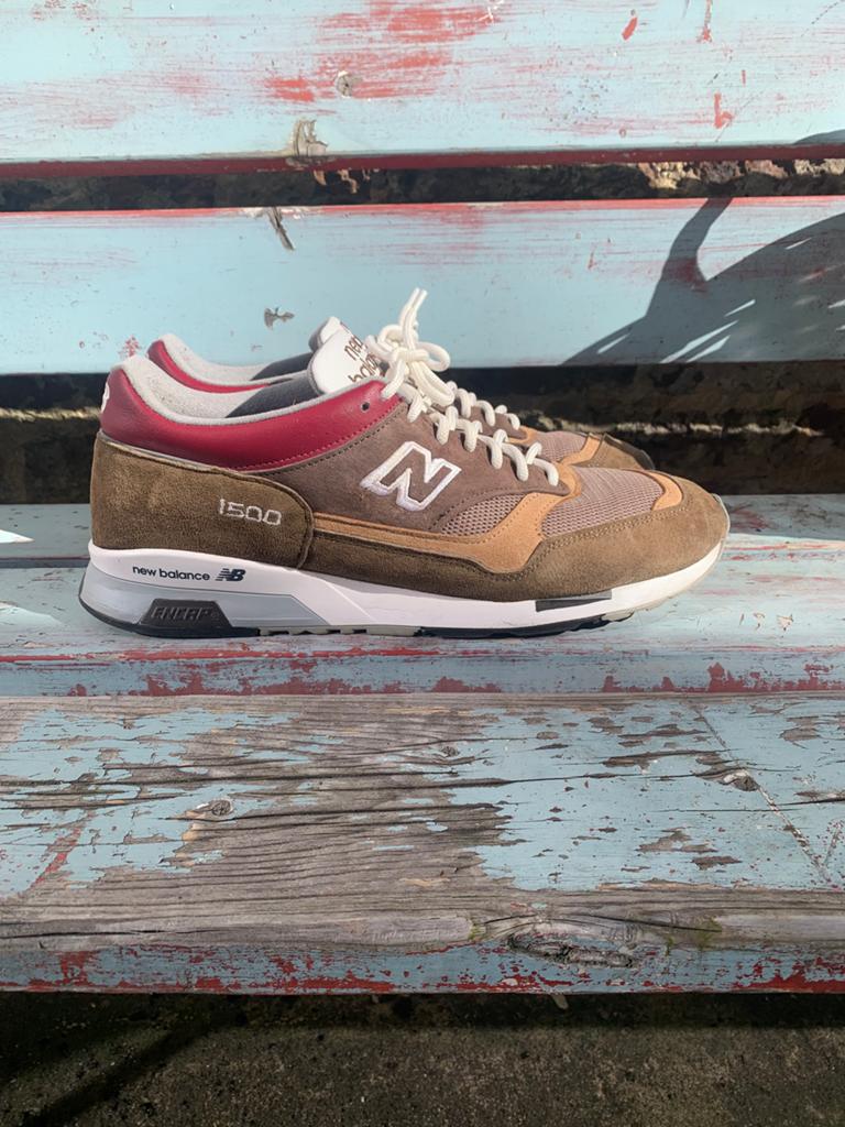 New Balance  ( made in de UK )schoenen maat 47.5, Ophalen of Verzenden
