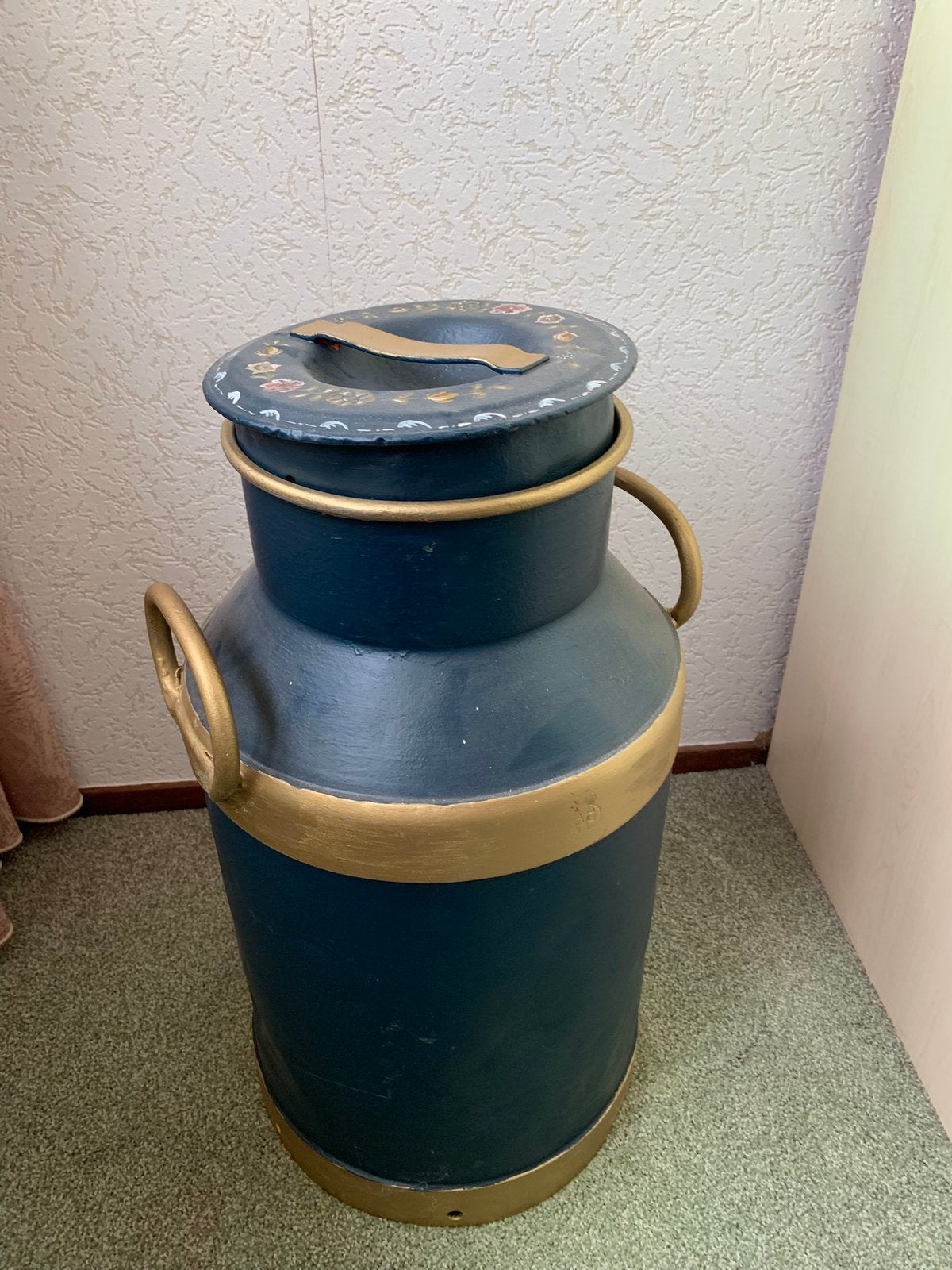 Melkbus te koop in linderhooper kleuren, Ophalen, Zo goed als nieuw