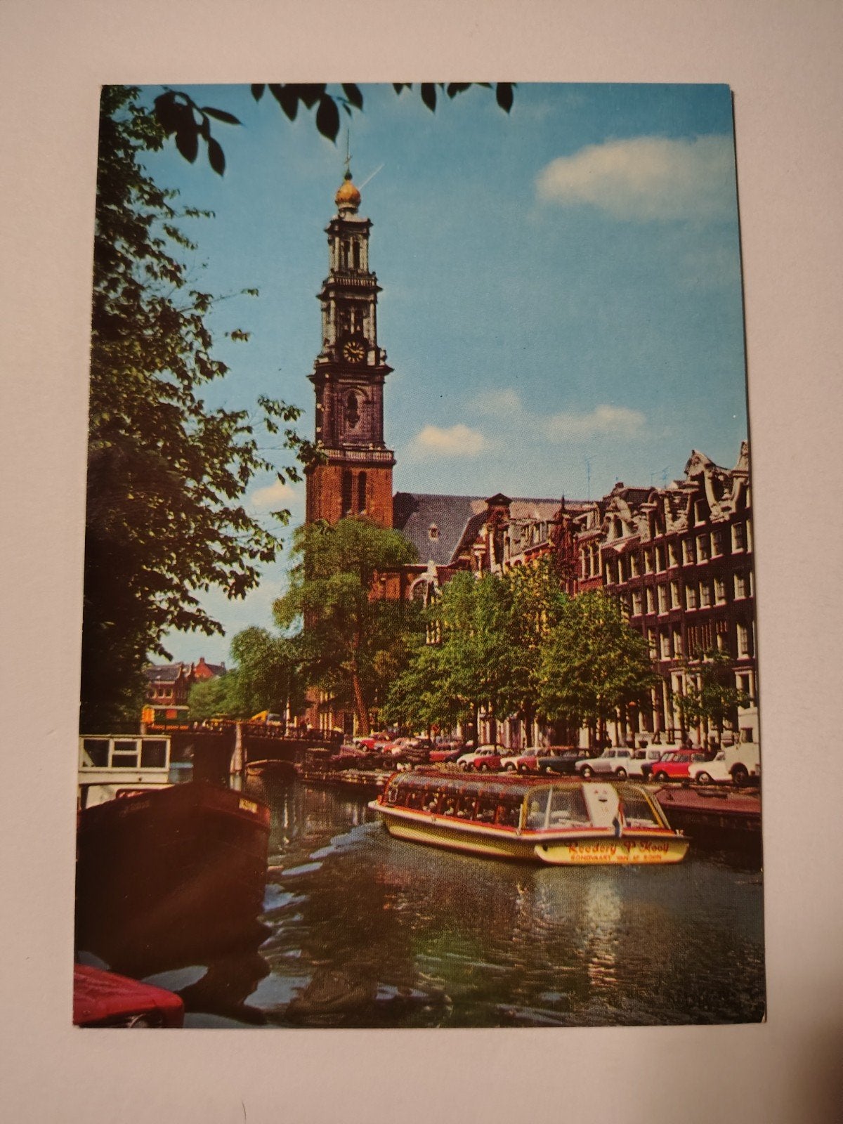 Amsterdam, Ophalen of Verzenden, 1940 tot 1960, Noord-Holland