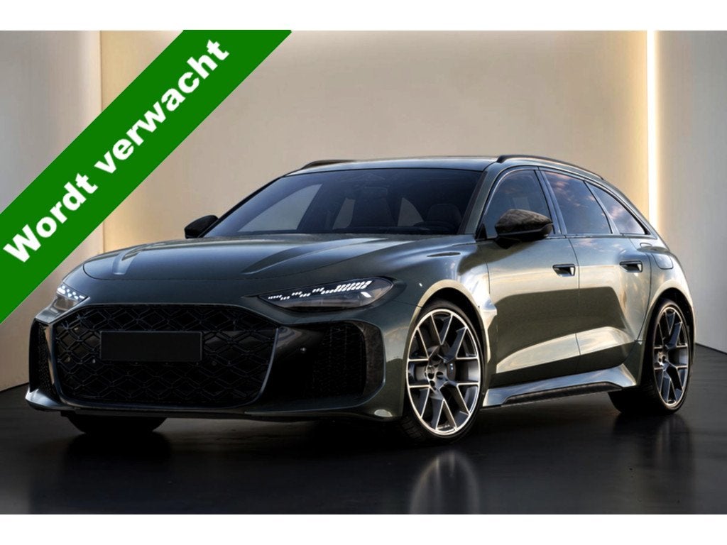 Audi RS5 Avant e-hybrid 470kW/640pk Aut8 Quattro Tech Pro SP, Automaat, Gebruikt, RS5, Hybride Elektrisch/Benzine