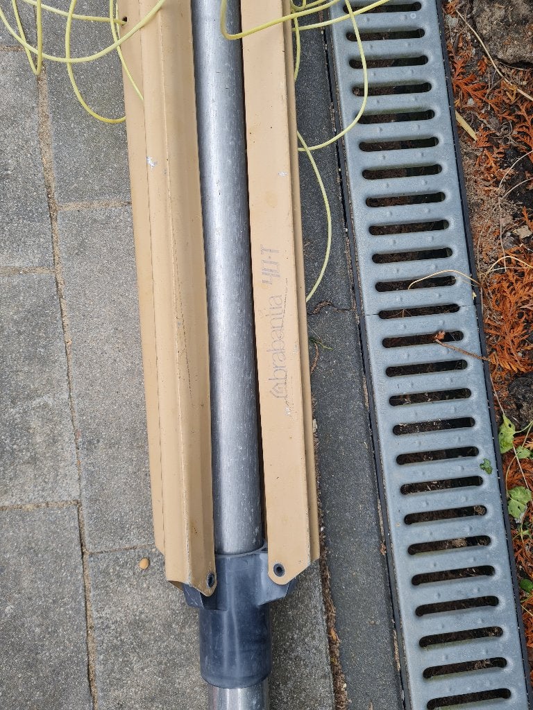 Wasrek droogmolen, Tuin en Terras, Droogmolens en Wasrekken, Ophalen, Gebruikt, Droogmolen