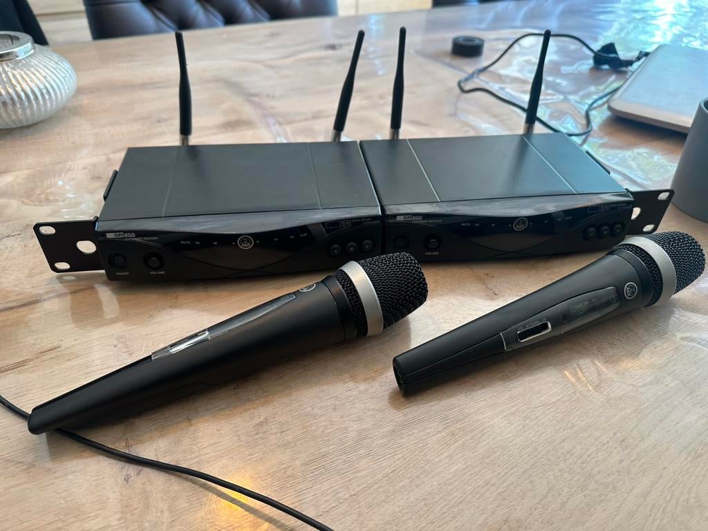 AKG sr450, Akg, Ophalen of Verzenden, Zo goed als nieuw, Akg