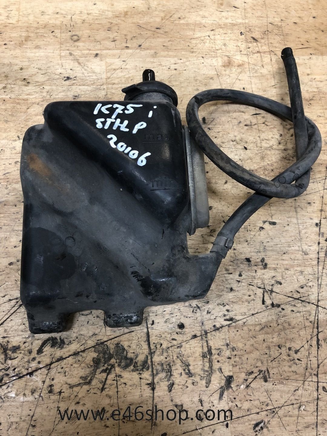 KOELVLOEISTOFTANK BMW K75, Motoren, Gebruikt, -, -, Ophalen of Verzenden