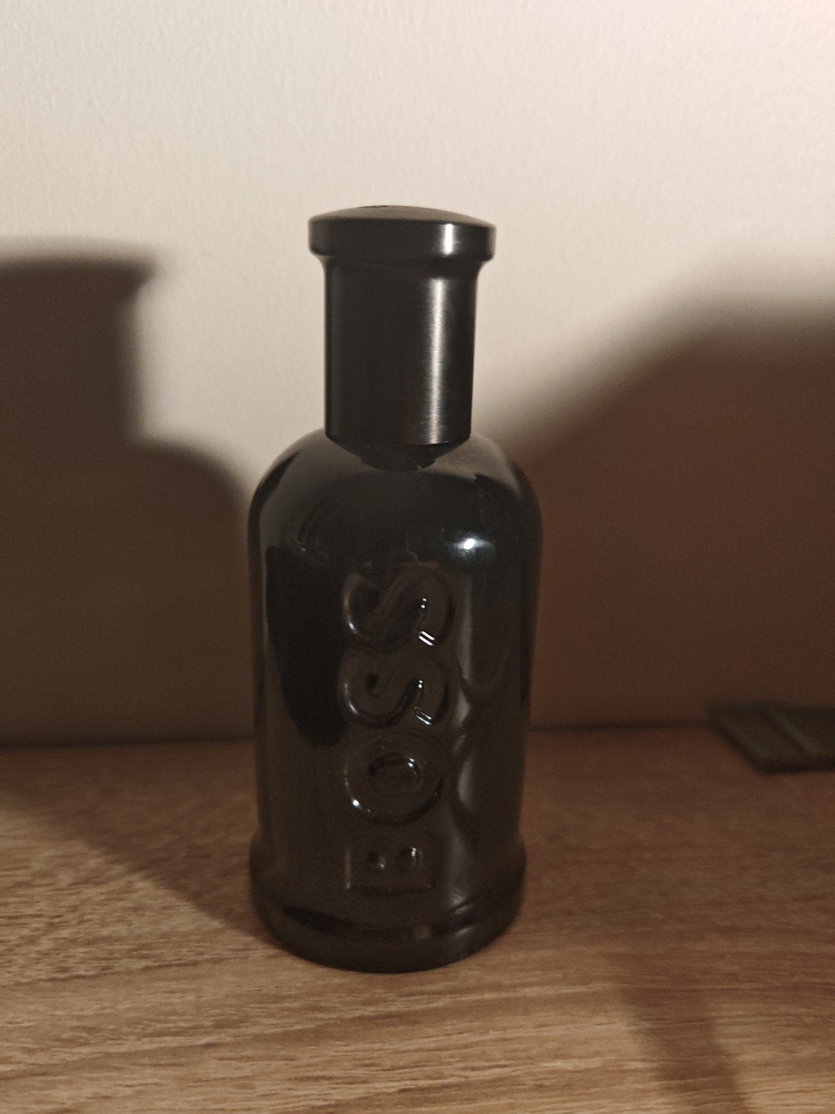 Lege Hugo Boss Bottled Parfumfles -voor Refill, Ophalen of Verzenden, Gebruikt