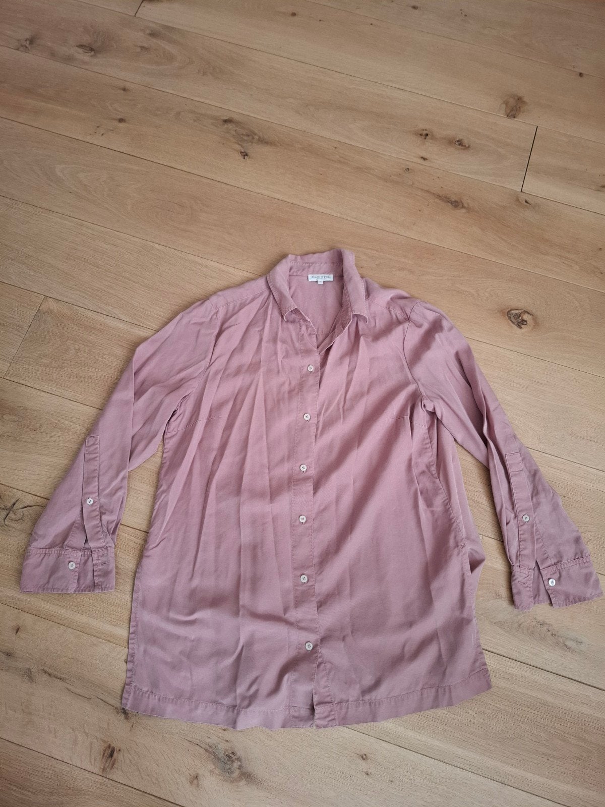 Mooi blouse Marc O'Polo mt 42, Kleding | Dames, Maat 42/44 (L), Ophalen of Verzenden, Zo goed als nieuw, Roze