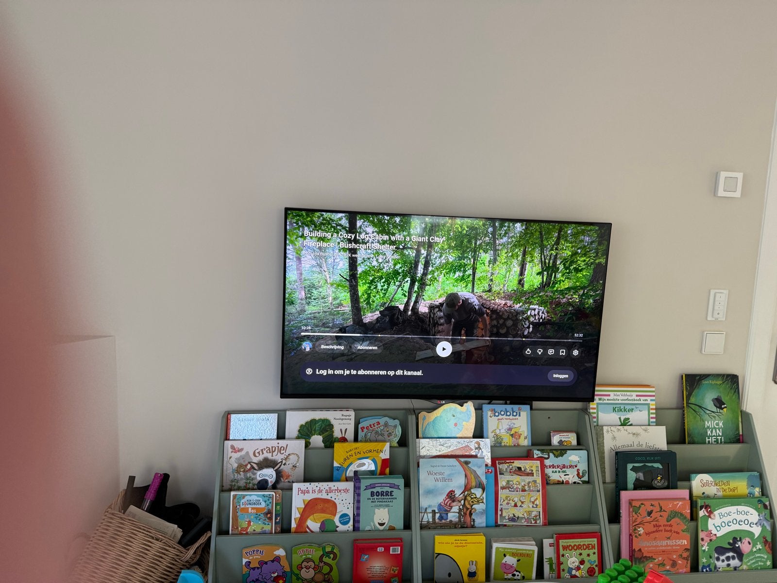 LG 49UB850V 4K Smart TV met muurbeugel, Ophalen, 50 Hz, 100 cm of meer, 4k (UHD)