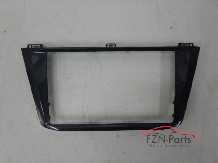 VW Tiguan 5NA Inleg Dashboard Navigatie Polar Night, Ophalen of Verzenden, Gebruikt