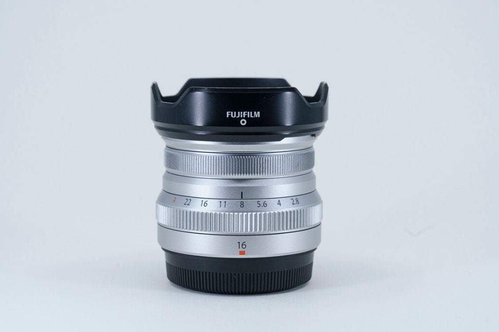 Fujifilm Fujinon XF 16 mm f/2.8 R WR, Fujifilm, Autofocus, Zo goed als nieuw, Fujifilm X-mount