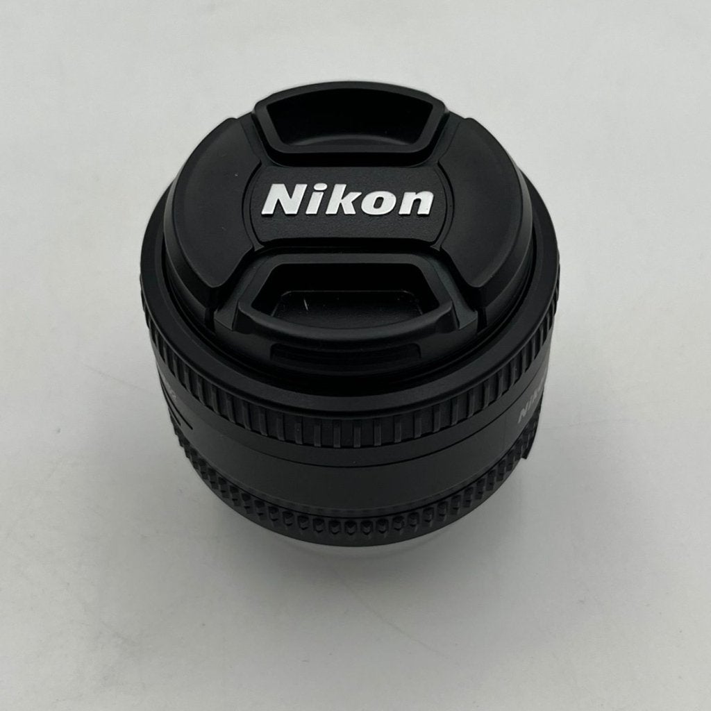 Nikon 50mm 1:1.8 D cameralens - Nieuwstaat compleet, Ruilrijk, Zo goed als nieuw, Info@ruilrijk.nl, Neerstraat 60, 6041 KD Roermond