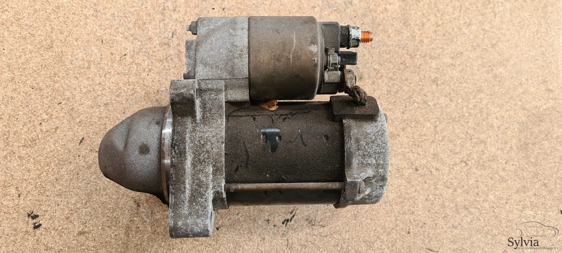 Startmotor BMW M54 7515392, Gebruikt, -, -, Ophalen of Verzenden