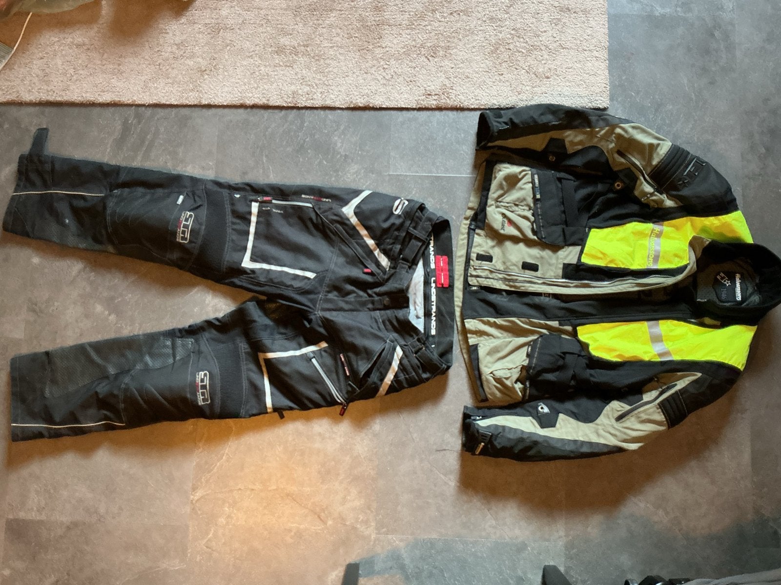 Diverse motorkleding, helmen en laarzen - Heren en Dames, Ophalen of Verzenden, Tweedehands, Dames, Overige typen