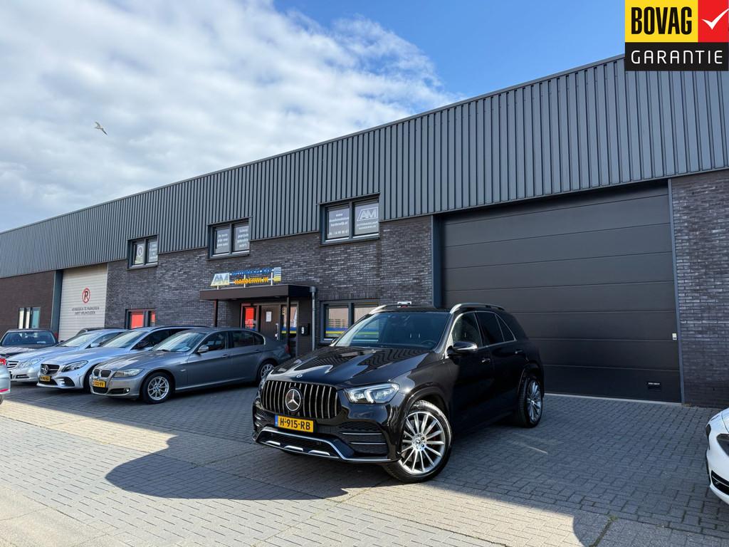 Mercedes-Benz GLE 450 4MATIC Premium Plus | 1E EIGENAAR | 12, Auto's, Automaat, Gebruikt, 368 pk, GLE