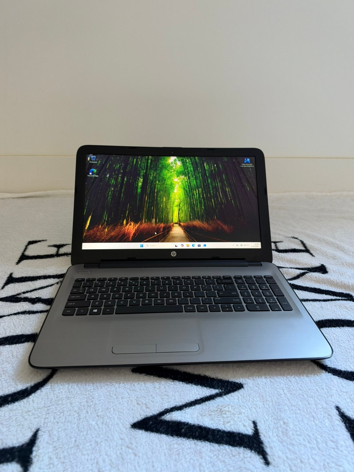 HP 15-BA071ND | AMD A5 | 8GB geheugen | 128GB SSD, 2 tot 3 Ghz, Verzenden, 8 GB, Zo goed als nieuw