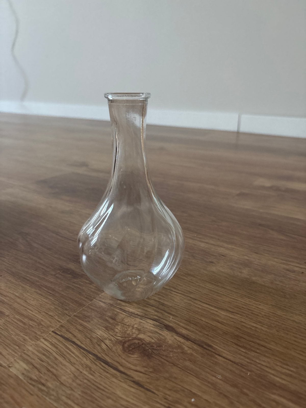 18 Glazen Vaasjes - Perfect voor Bruiloft of Decoratie, Ophalen of Verzenden, Gebruikt, Transparant, Glas
