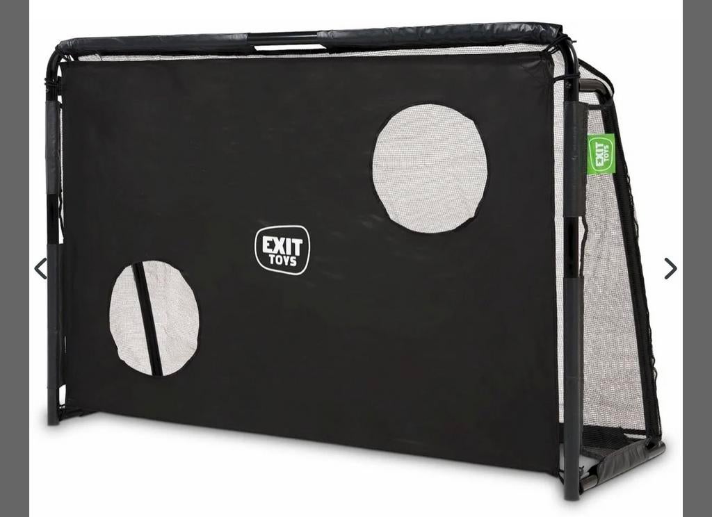 Exit Maestro Voetbaldoel 180x120x60 cm, Maat XS of kleiner, Ophalen, Zo goed als nieuw, Overige typen