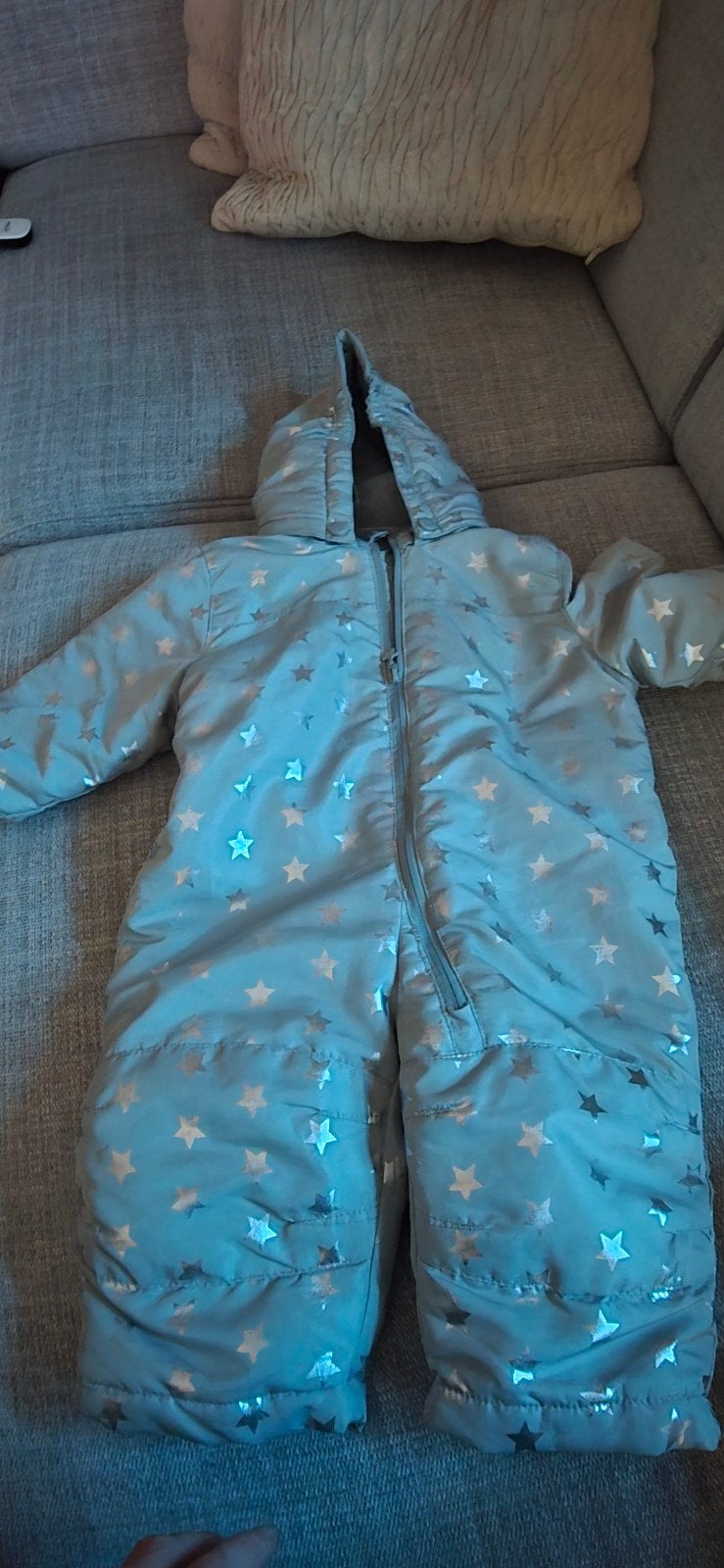 Skipak, Kinderen en Baby's, Ophalen of Verzenden, Zo goed als nieuw, Jongetje of Meisje, Pakje