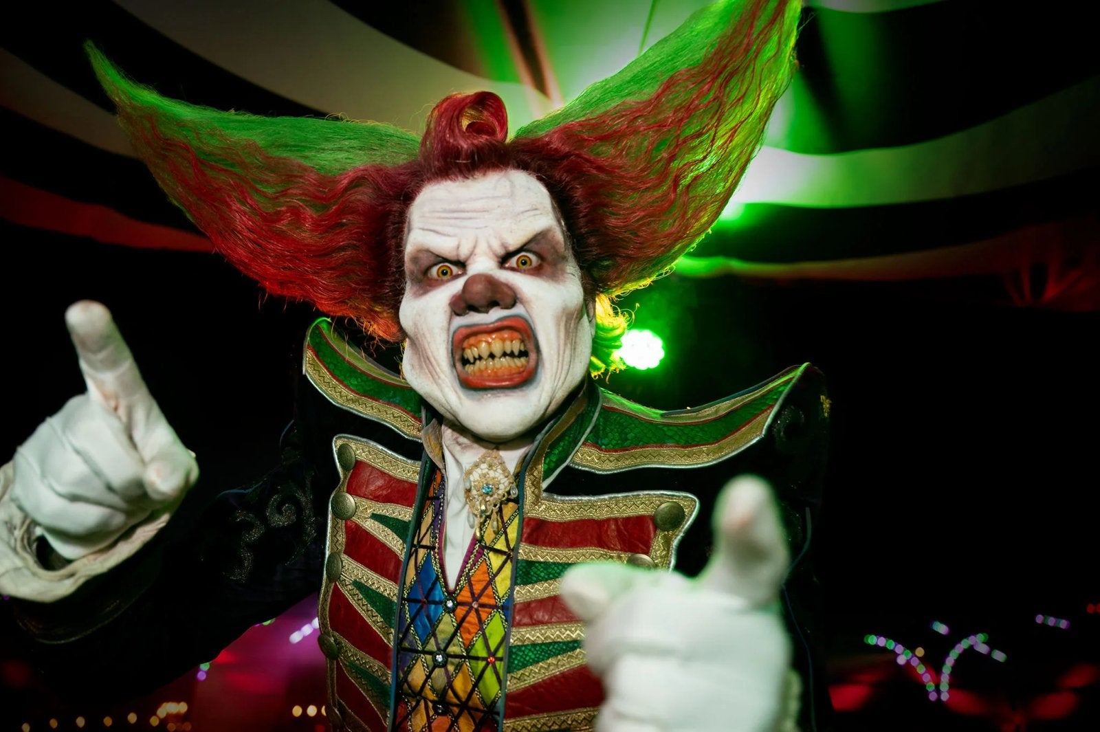 2x Walibi fright night tickets, Twee personen, Ticket of Toegangskaart