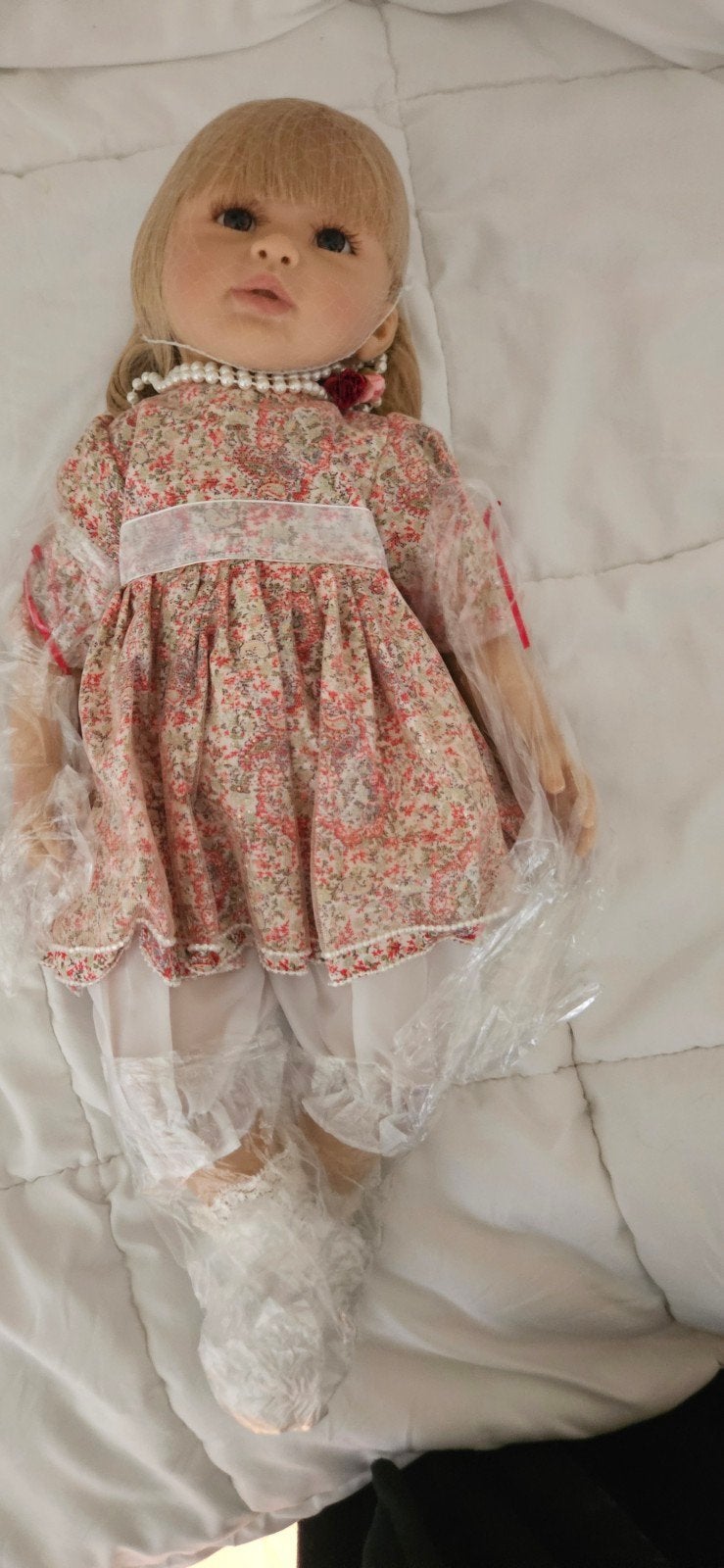 Reborn babypop met accessoires - Nieuw in verpakking, Ophalen of Verzenden