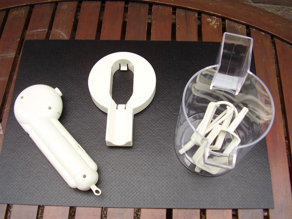 Mixer, Ophalen of Verzenden, Nieuw