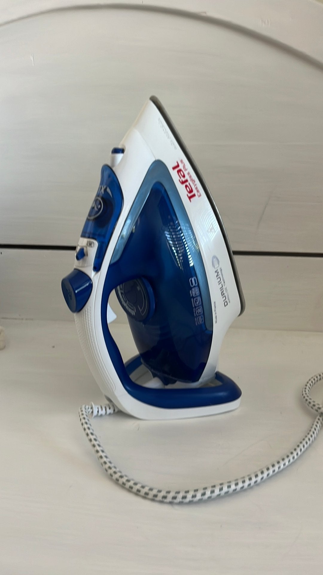 Stoomstrijkijzer Tefal Easygliss Plus NIEUW, Witgoed en Apparatuur, Ophalen of Verzenden, Nieuw