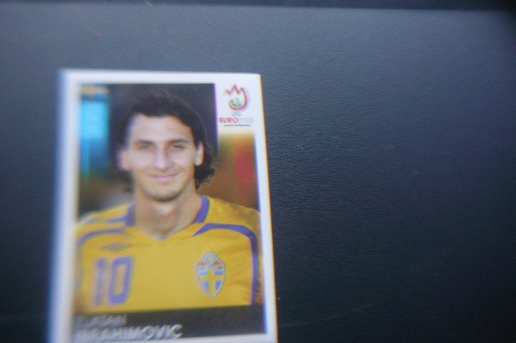 panini euro 2008, Ophalen of Verzenden, Nieuw