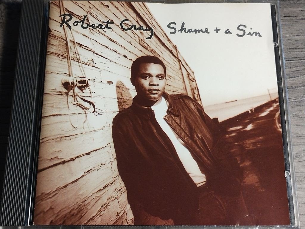 The Robert Cray Band ‎– Shame + A Sin, Ophalen of Verzenden, Zo goed als nieuw, Jazz