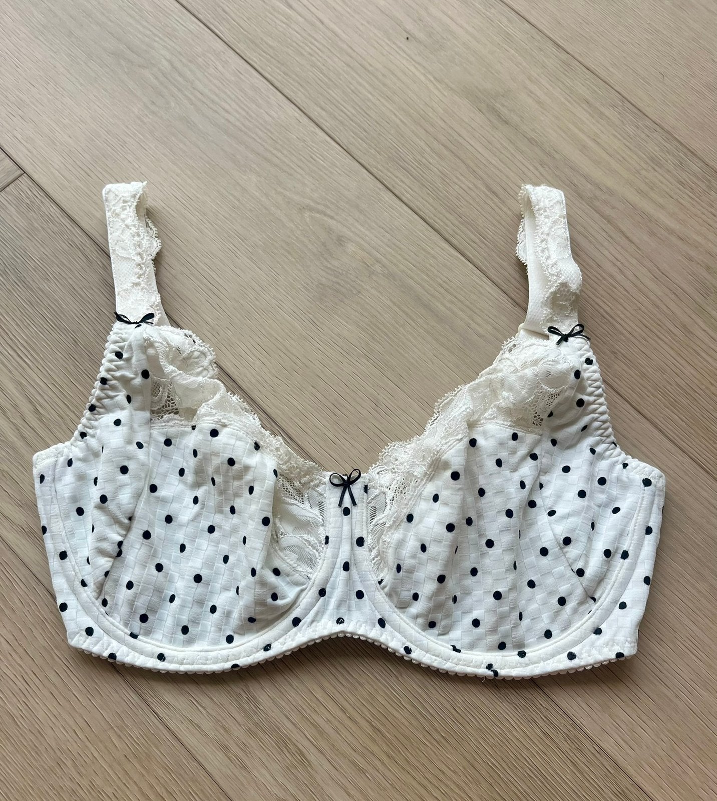 Prima Donna 75E Madison Nopjes FullCup (LEES BESCHRIJVING), Verzenden, Wit, BH