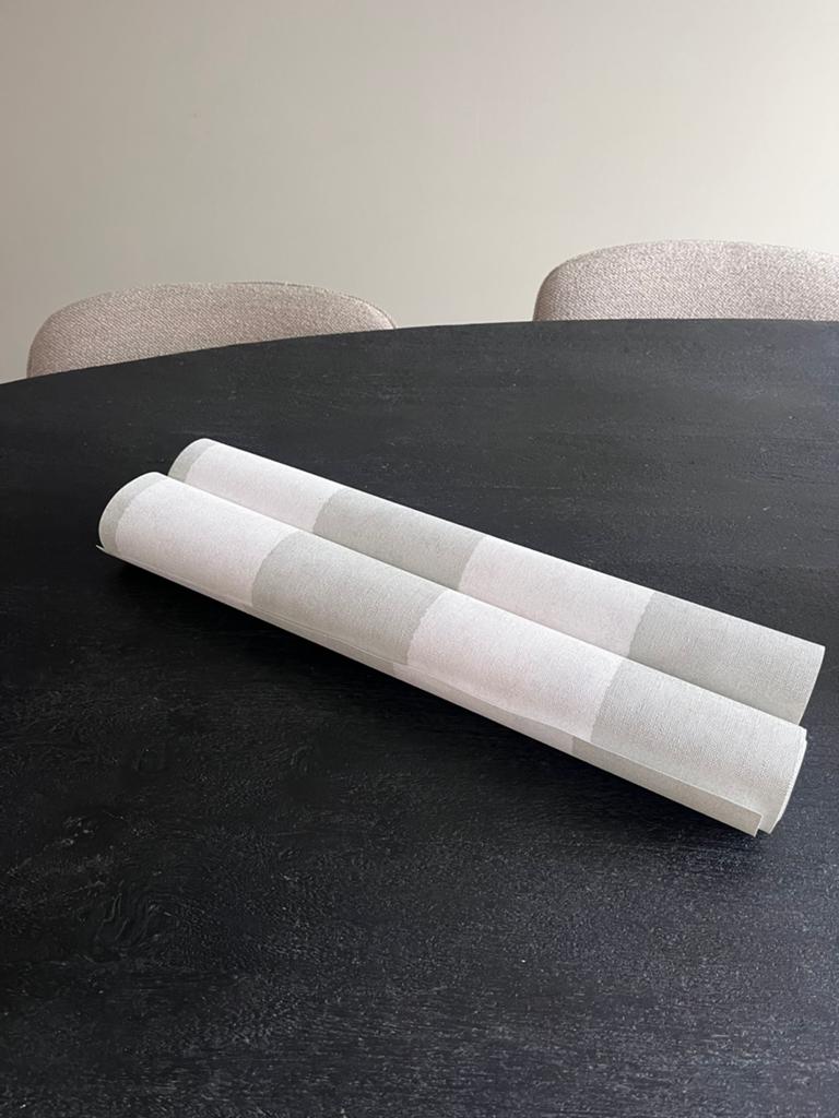 Leuk behang voor babykamer of jongenskamer, Ophalen of Verzenden