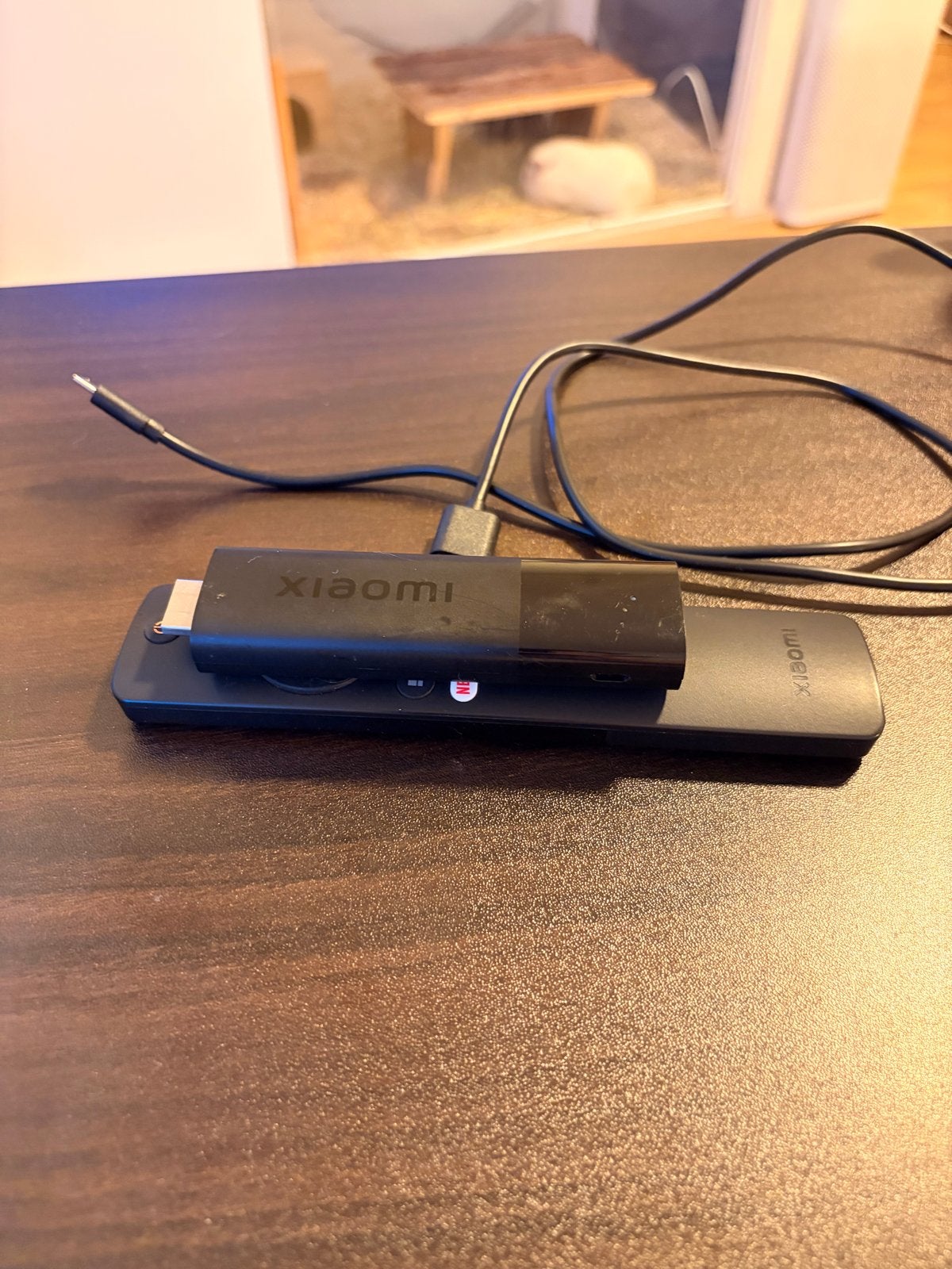 Xiaomi Mi Stick 4K -, Ophalen of Verzenden, Gebruikt, HDMI, Zonder harde schijf
