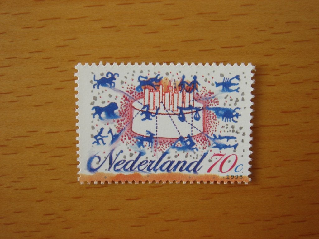 NVPH 1646 Sterrenbeelden, Postzegels en Munten, Postzegels | Nederland, Ophalen of Verzenden, Na 1940, Postfris