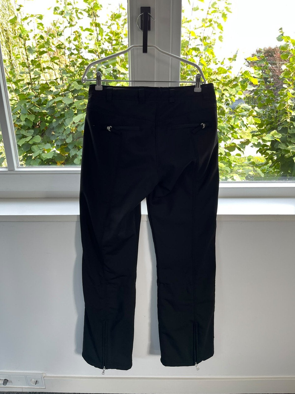 Fire + Ice Skibroek Dames Maat M Zwart, Kleding | Dames, Zo goed als nieuw, Broek, Maat 38/40 (M), Fire + Ice