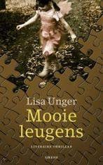 Lisa Unger: Mooie leugens, Ophalen of Verzenden, Gelezen