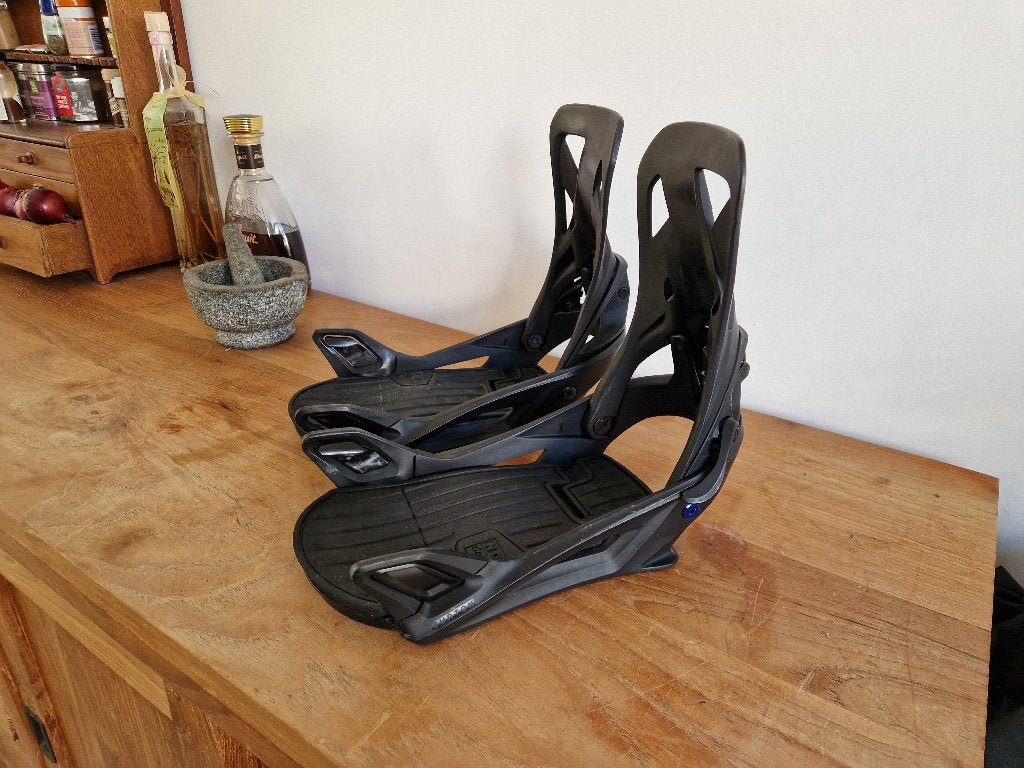 Burton Step- On bindings Heren XL (als nieuw), Ophalen of Verzenden, Zo goed als nieuw, Bindingen