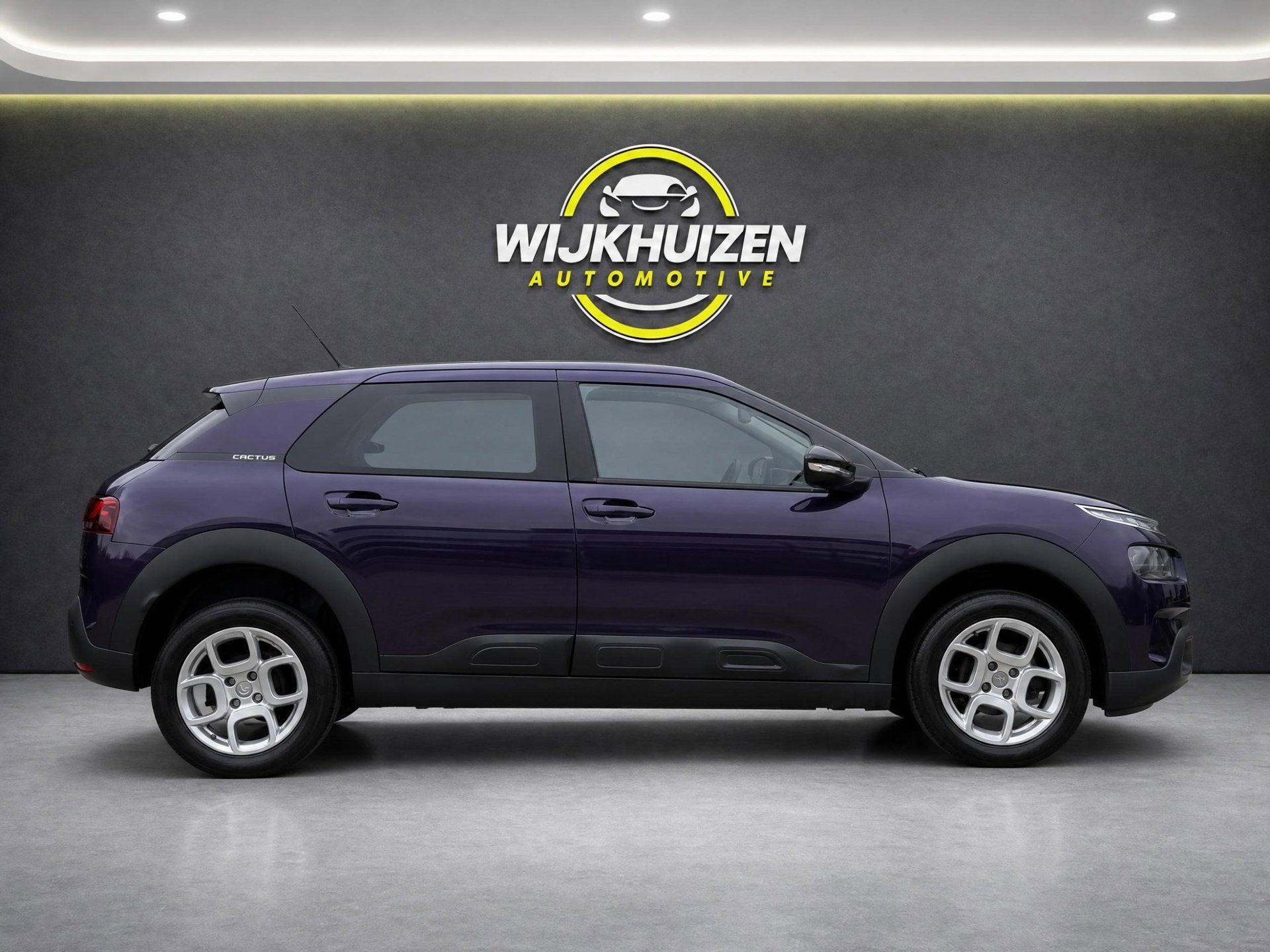 Citroën C4 Cactus