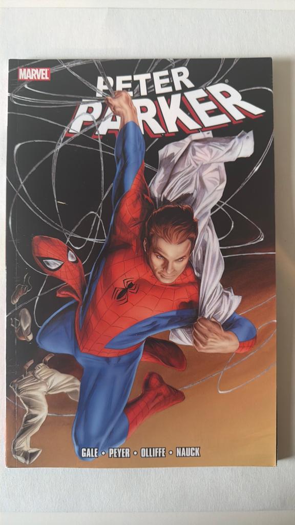 Peter Parker spider-man  Marvel TPB, Ophalen of Verzenden, Zo goed als nieuw