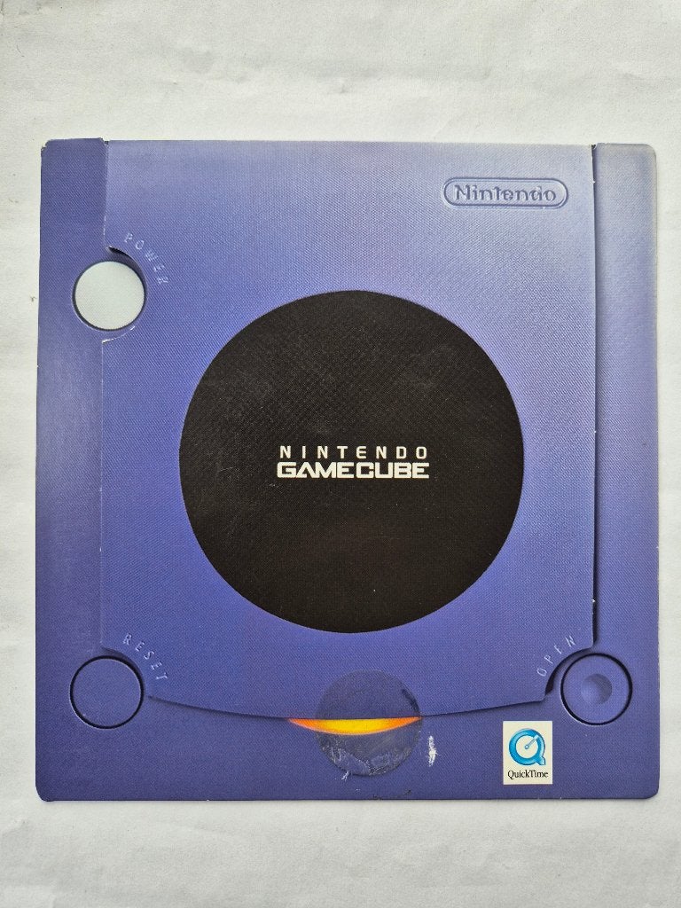 NINTENDO GAMECUBE preview CD-rom, Gebruikt, 1 speler, Racen en Vliegen, Ophalen of Verzenden