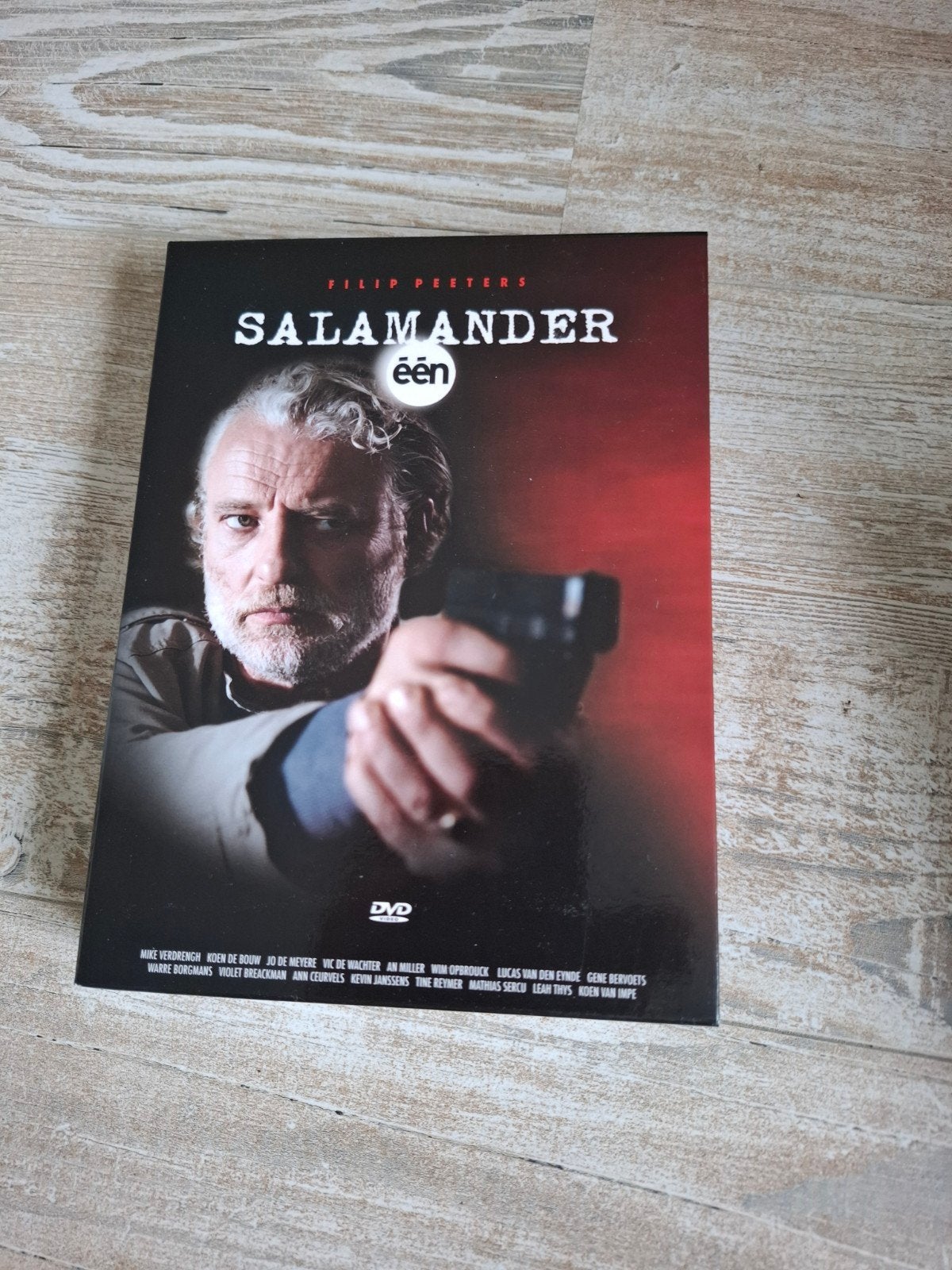 salamander, Alle leeftijden, Ophalen of Verzenden, Zo goed als nieuw