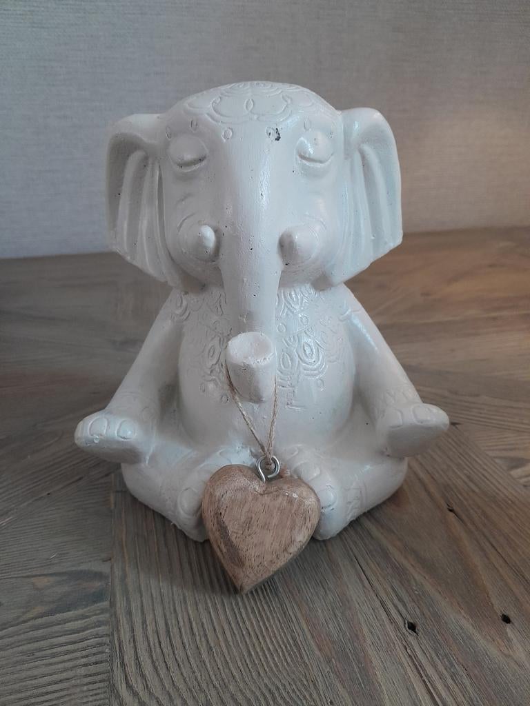Olifant, Huis en Inrichting, Ophalen