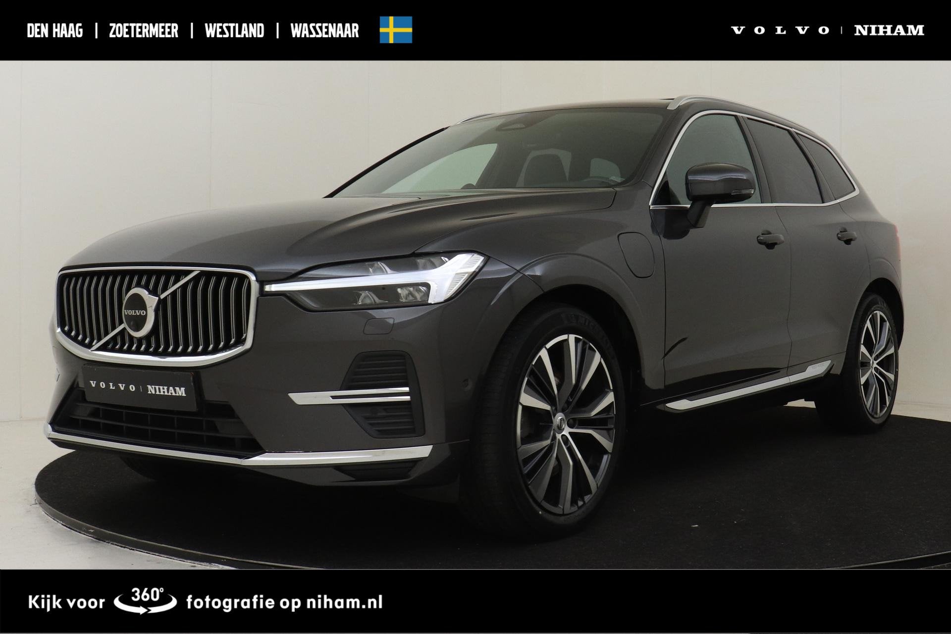 Volvo XC60 T6 PLUG-IN HYBRID AWD INSCRIPTION *VOL!* -PANO.DA