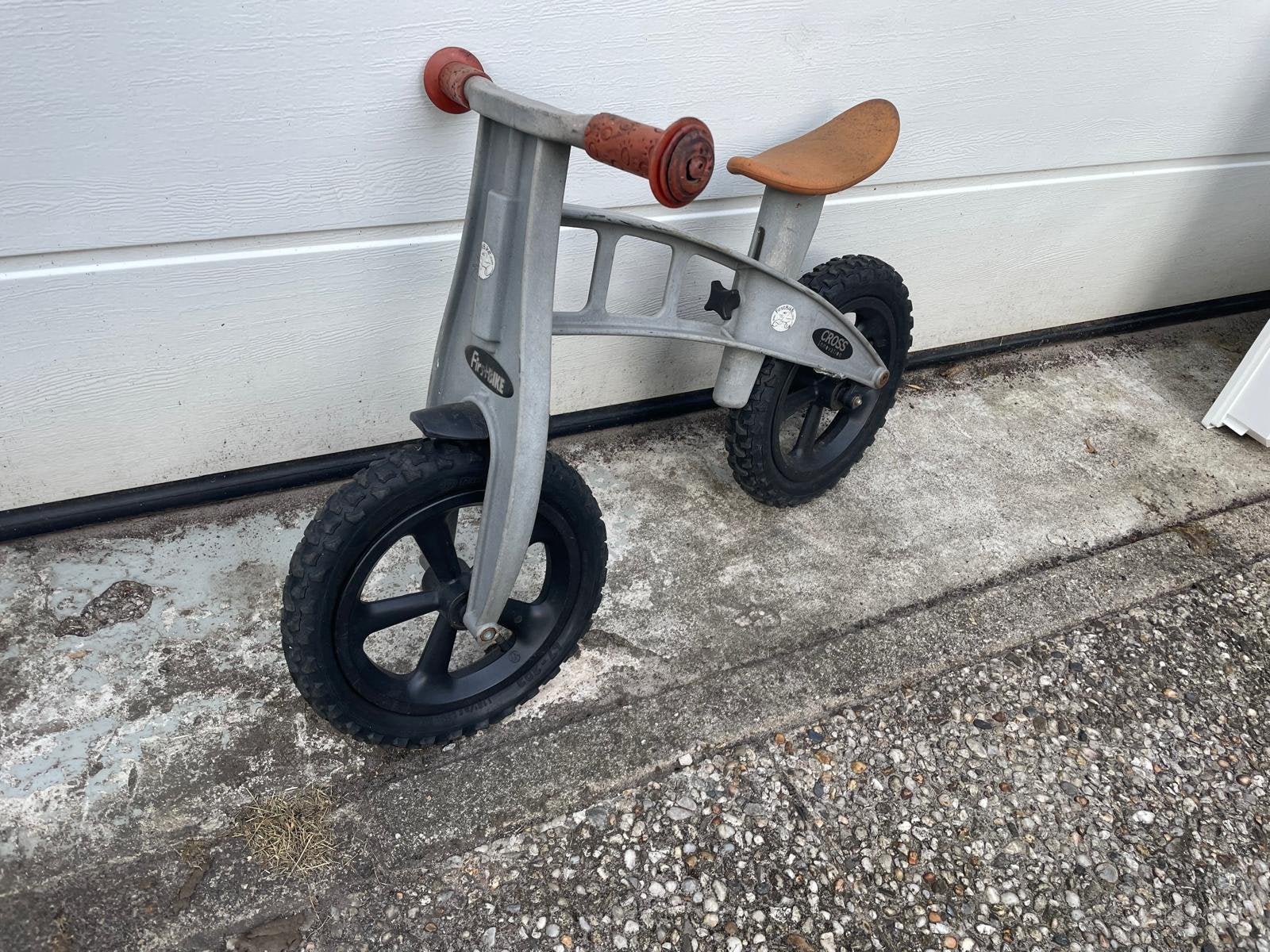 FirstBike Loopfiets – Gebruikt, Ophalen, Zo goed als nieuw, Loopfiets