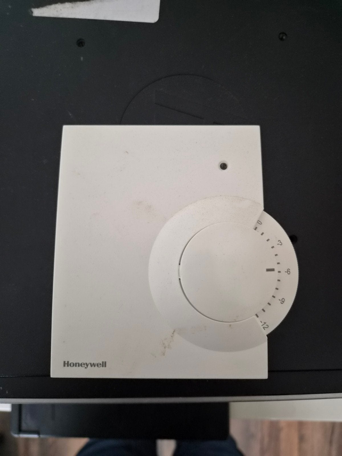 Honeywell HCW82, draadloze temperatuuropnemer, Ophalen of Verzenden, Nieuw