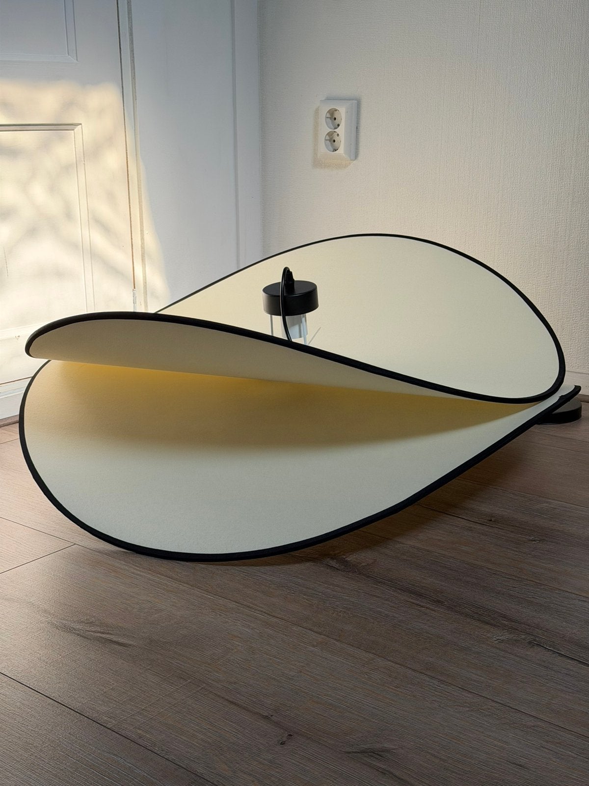 Moderne hanglamp | NIEUW, Huis en Inrichting, Lampen | Hanglampen, Ophalen, Nieuw, Overige materialen, E27 (groot)