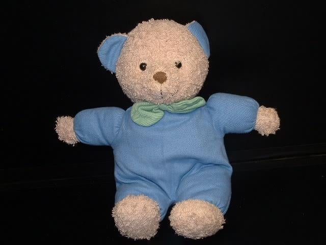 TIAMO MUIS GROVE BADSTOF LICHTGRIJS MET BLAUW, Ophalen of Verzenden, Nieuw, Overige typen