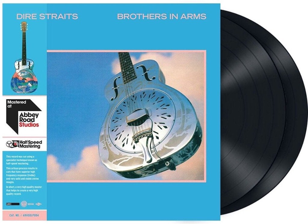 Vinyl 2LP Dire Straits Brothers In Arms HSM 180g NIEUW, Limited edition, 2020 tot heden, Ophalen of Verzenden, 12 inch