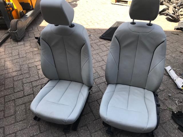 Interieur leder BMW 1 serie (F20) (2012-07/2015-02), Auto-onderdelen, Interieur en Bekleding, Gebruikt, Petuelring 130, München 80809, , Duitsland