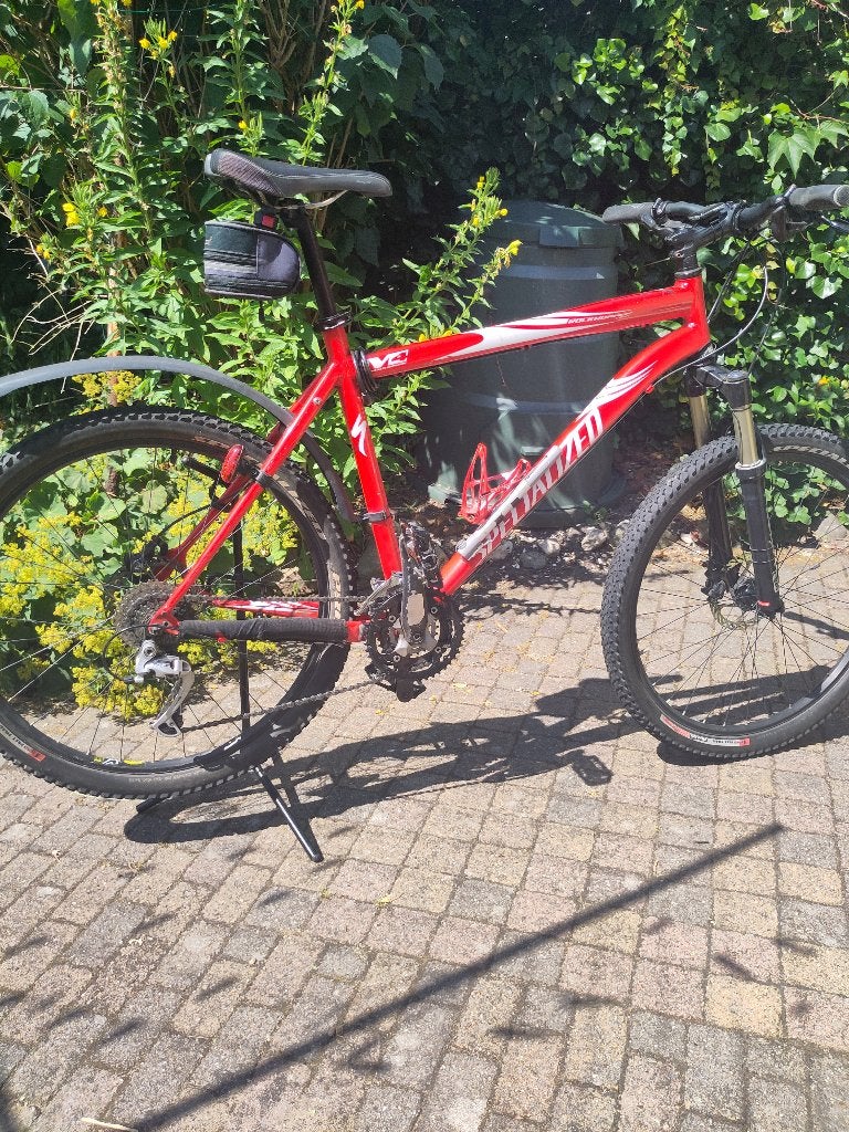 specialized crosshopper mountainbike, Gebruikt, Hardtail, 45 tot 49 cm, Schijfrem