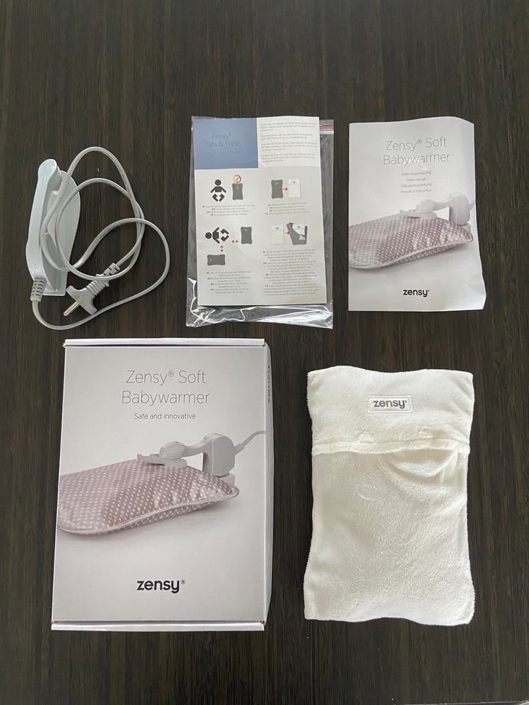 Zensy Babywarmer, Ophalen, Zo goed als nieuw, Gehele gezicht